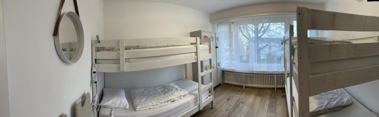 Viktoria Budget Albergue Zurique