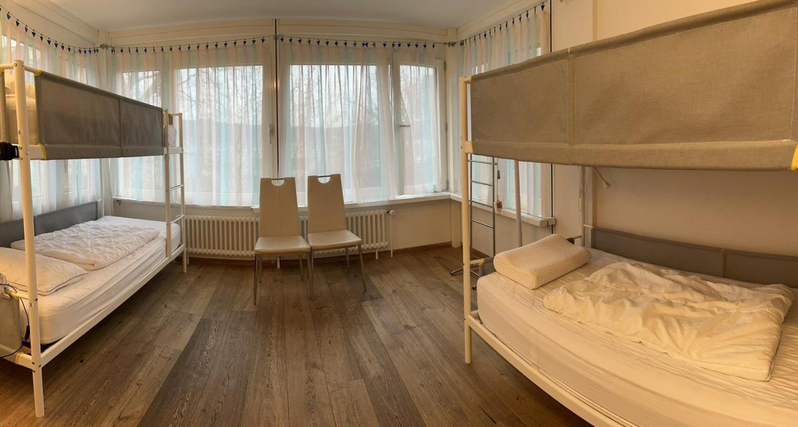 Viktoria Budget Albergue *