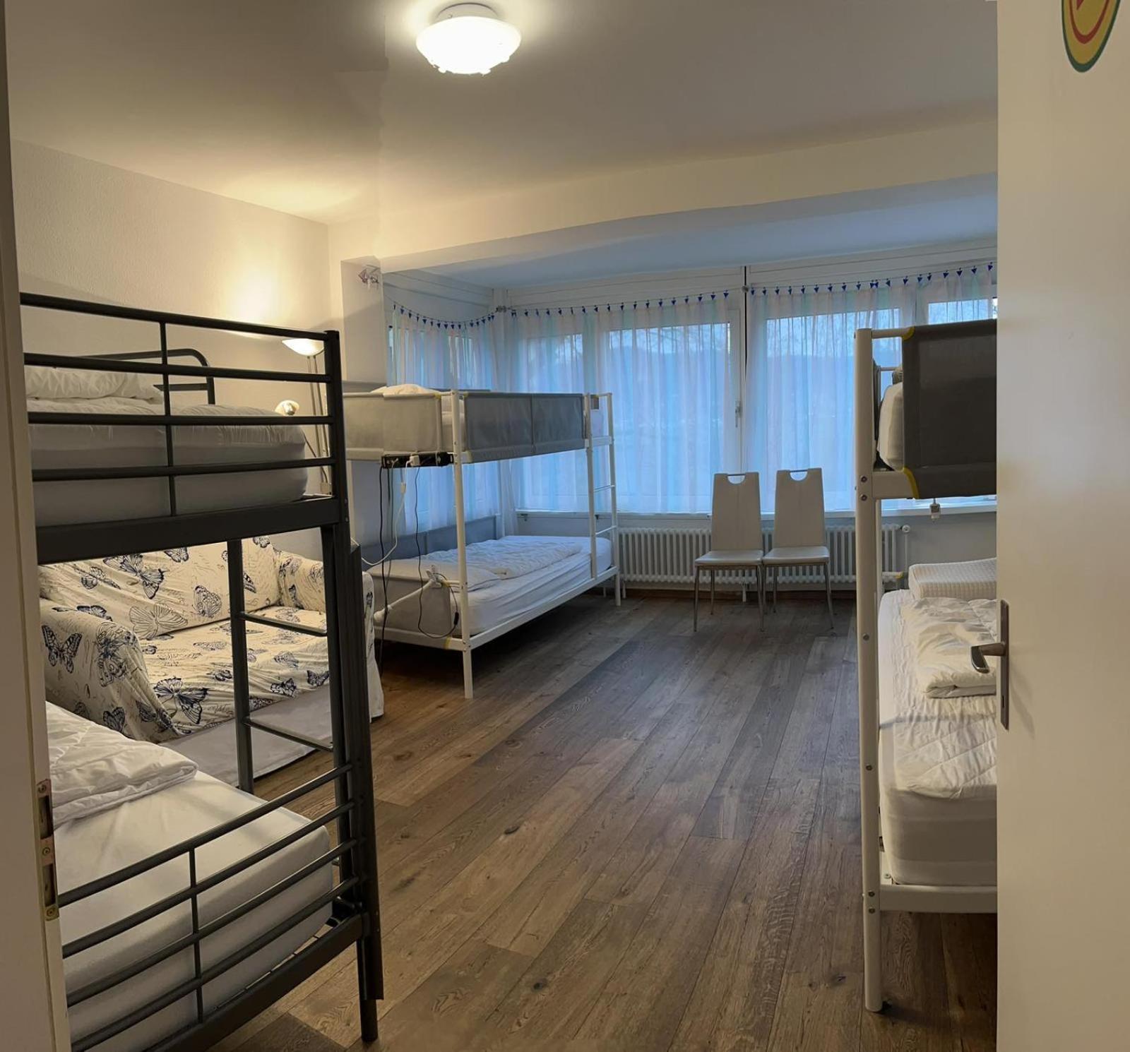 Viktoria Budget Albergue Zurique