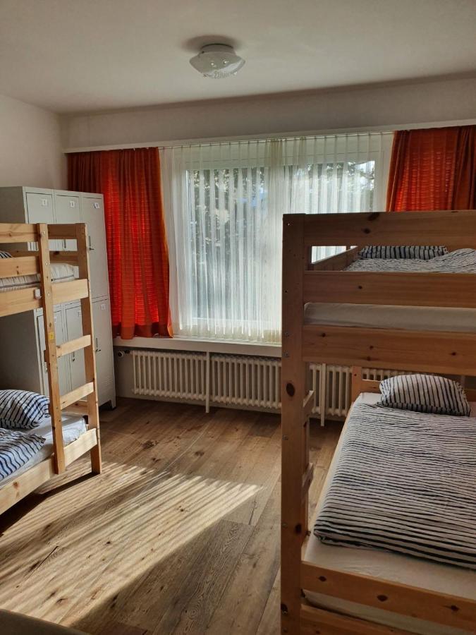 Viktoria Budget छात्रावास Zurich